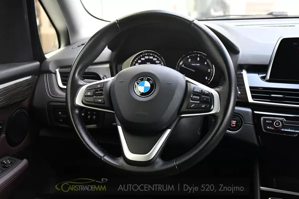 BMW Řada 2 216d GRAN TOURER ČR 1.MAJ - foto 24