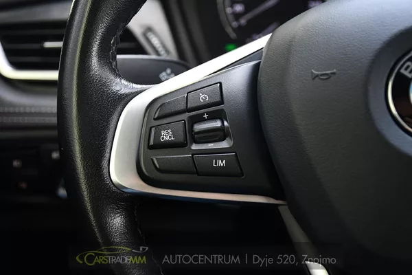 BMW Řada 2 216d GRAN TOURER ČR 1.MAJ - foto 28