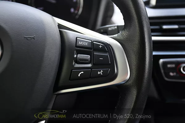 BMW Řada 2 216d GRAN TOURER ČR 1.MAJ - foto 29