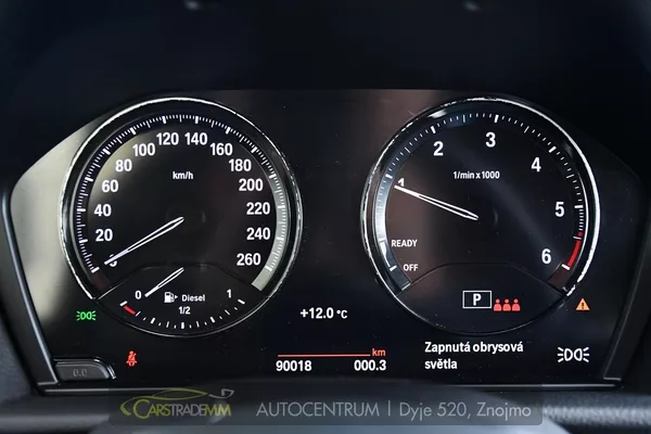 BMW Řada 2 216d GRAN TOURER ČR 1.MAJ - foto 30