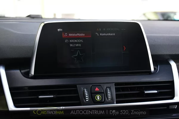 BMW Řada 2 216d GRAN TOURER ČR 1.MAJ - foto 31