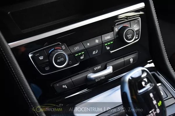 BMW Řada 2 216d GRAN TOURER ČR 1.MAJ - foto 33