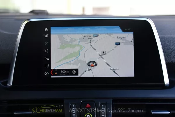BMW Řada 2 216d GRAN TOURER ČR 1.MAJ - foto 40