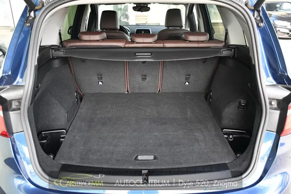 BMW Řada 2 216d GRAN TOURER ČR 1.MAJ - foto 43