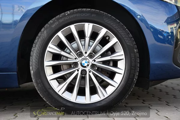 BMW Řada 2 216d GRAN TOURER ČR 1.MAJ - foto 45