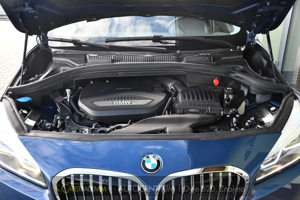 BMW Řada 2 216d GRAN TOURER ČR 1.MAJ - foto 47