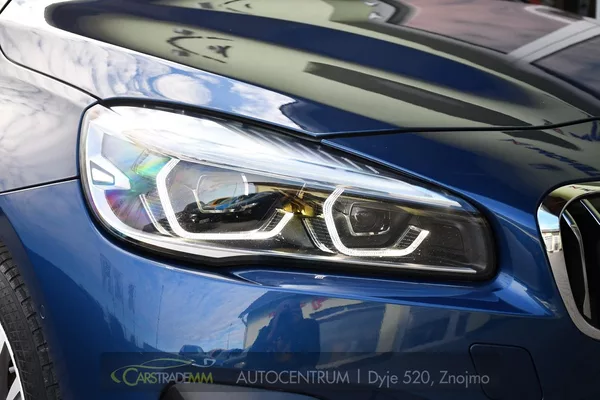 BMW Řada 2 216d GRAN TOURER ČR 1.MAJ - foto 48