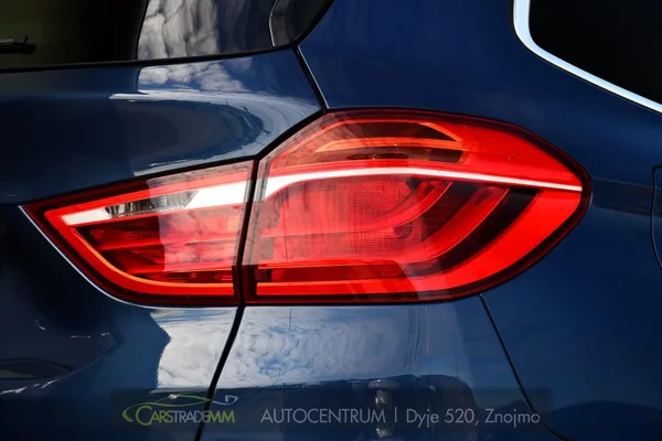 BMW Řada 2 216d GRAN TOURER ČR 1.MAJ - foto 49