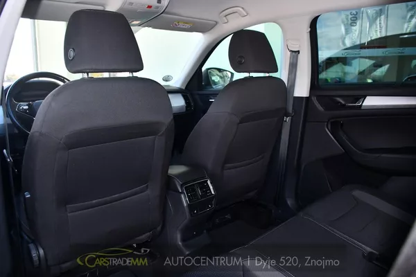 Škoda Kodiaq 2.0TDi 4X4 ACC LED NAV CARPLAY - foto 12