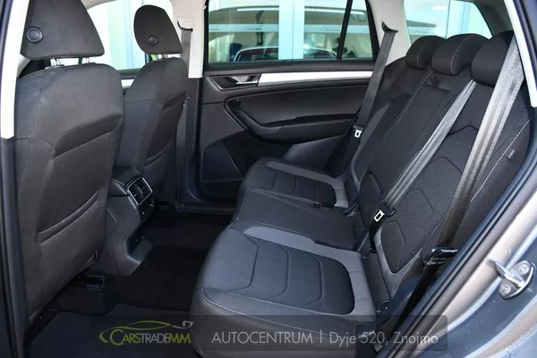 Škoda Kodiaq 2.0TDi 4X4 ACC LED NAV CARPLAY - foto 13