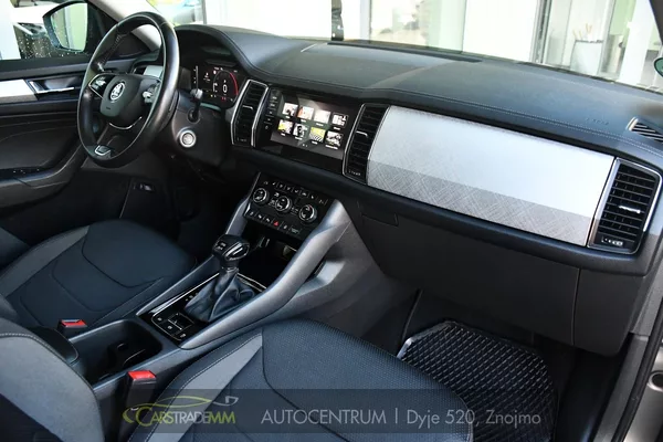 Škoda Kodiaq 2.0TDi 4X4 ACC LED NAV CARPLAY - foto 15