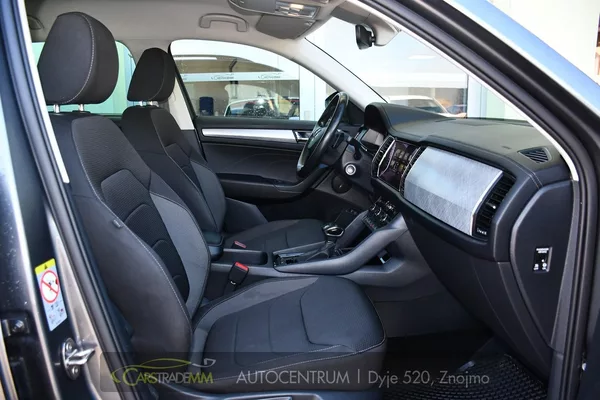 Škoda Kodiaq 2.0TDi 4X4 ACC LED NAV CARPLAY - foto 16