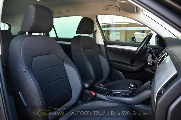 Škoda Kodiaq 2.0TDi 4X4 ACC LED NAV CARPLAY - foto 17