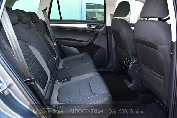Škoda Kodiaq 2.0TDi 4X4 ACC LED NAV CARPLAY - foto 18