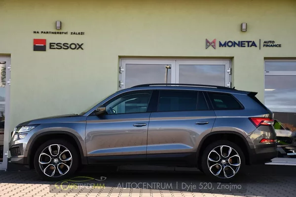 Škoda Kodiaq 2.0TDi 4X4 ACC LED NAV CARPLAY - foto 2