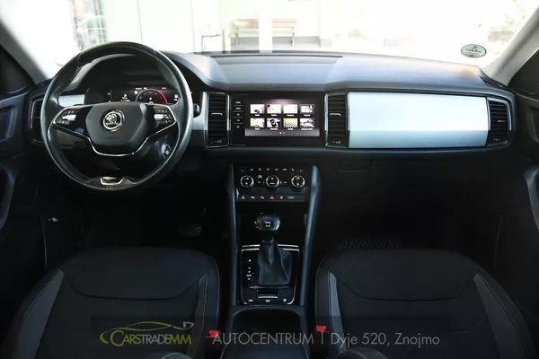 Škoda Kodiaq 2.0TDi 4X4 ACC LED NAV CARPLAY - foto 20