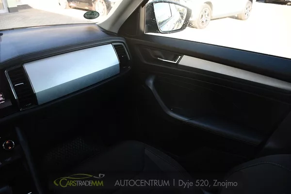 Škoda Kodiaq 2.0TDi 4X4 ACC LED NAV CARPLAY - foto 22