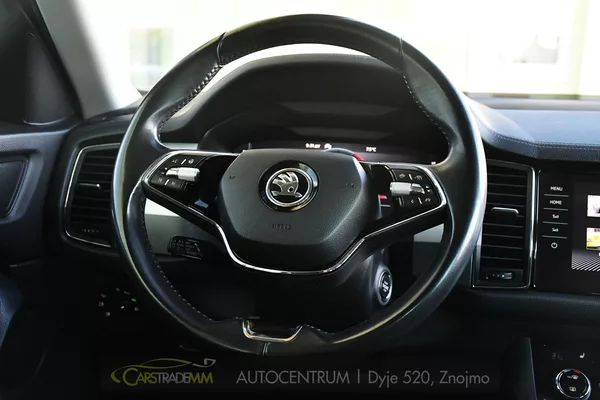 Škoda Kodiaq 2.0TDi 4X4 ACC LED NAV CARPLAY - foto 23