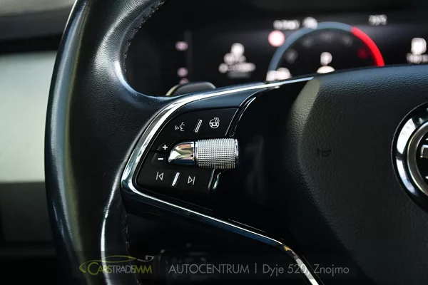 Škoda Kodiaq 2.0TDi 4X4 ACC LED NAV CARPLAY - foto 27