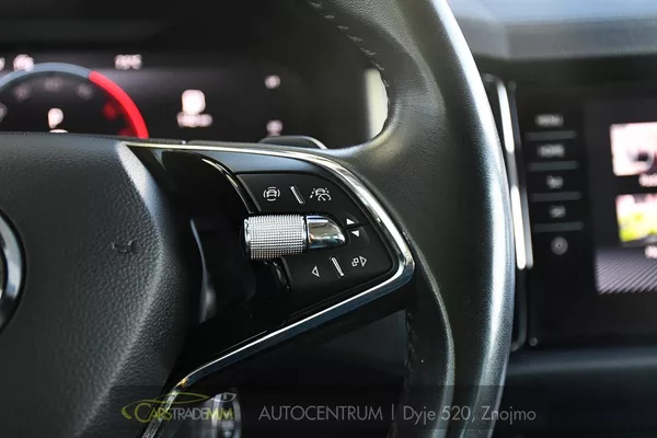 Škoda Kodiaq 2.0TDi 4X4 ACC LED NAV CARPLAY - foto 28