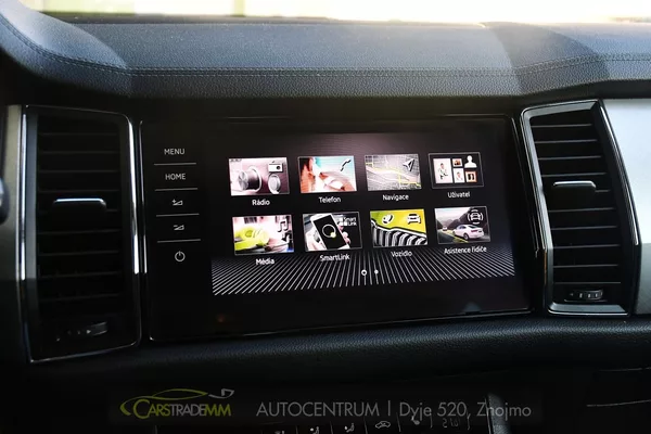 Škoda Kodiaq 2.0TDi 4X4 ACC LED NAV CARPLAY - foto 31