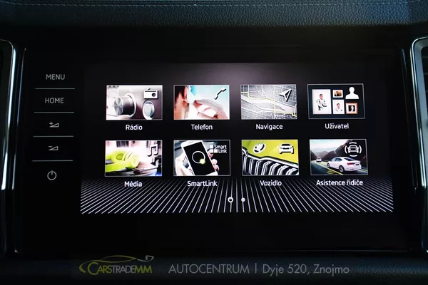 Škoda Kodiaq 2.0TDi 4X4 ACC LED NAV CARPLAY - foto 37