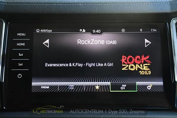 Škoda Kodiaq 2.0TDi 4X4 ACC LED NAV CARPLAY - foto 38