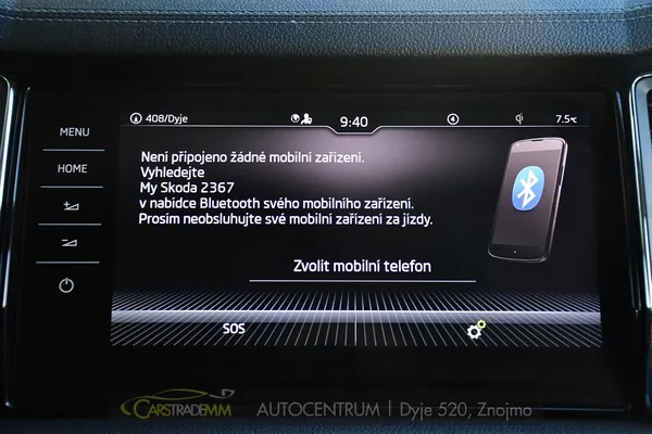 Škoda Kodiaq 2.0TDi 4X4 ACC LED NAV CARPLAY - foto 39