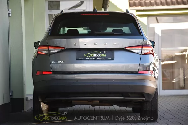 Škoda Kodiaq 2.0TDi 4X4 ACC LED NAV CARPLAY - foto 4