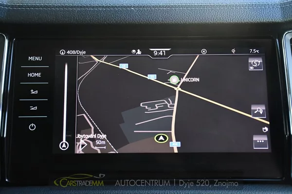 Škoda Kodiaq 2.0TDi 4X4 ACC LED NAV CARPLAY - foto 40