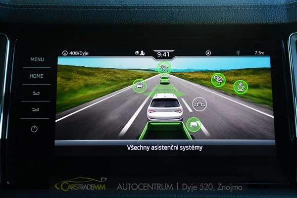 Škoda Kodiaq 2.0TDi 4X4 ACC LED NAV CARPLAY - foto 42
