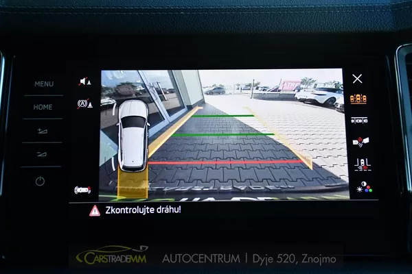 Škoda Kodiaq 2.0TDi 4X4 ACC LED NAV CARPLAY - foto 45