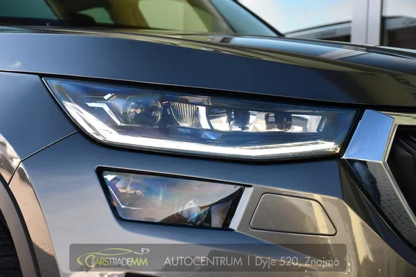 Škoda Kodiaq 2.0TDi 4X4 ACC LED NAV CARPLAY - foto 53