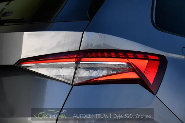 Škoda Kodiaq 2.0TDi 4X4 ACC LED NAV CARPLAY - foto 54