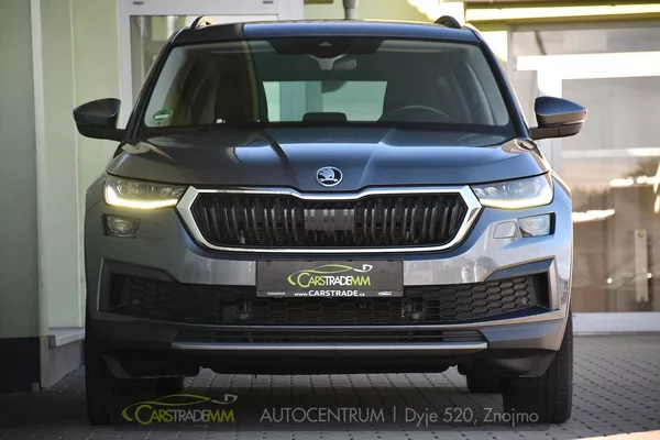 Škoda Kodiaq 2.0TDi 4X4 ACC LED NAV CARPLAY - foto 8