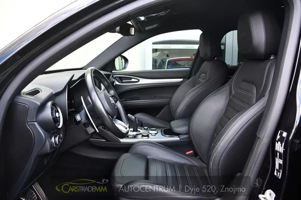 Alfa Romeo Stelvio 2.2 Diesel 16V 154kW Veloce Q4 - foto 10