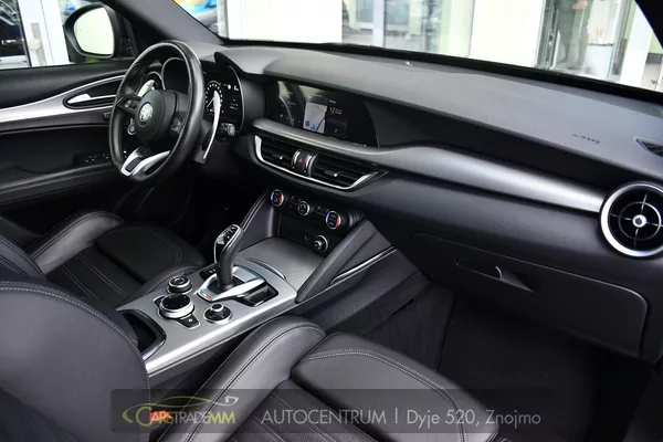 Alfa Romeo Stelvio 2.2 Diesel 16V 154kW Veloce Q4 - foto 15