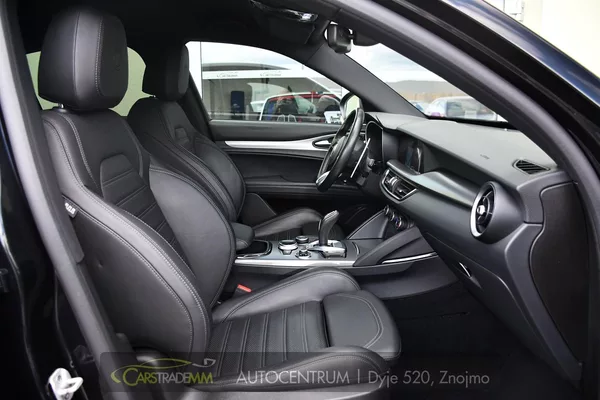 Alfa Romeo Stelvio 2.2 Diesel 16V 154kW Veloce Q4 - foto 16