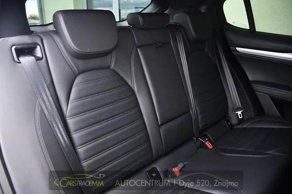Alfa Romeo Stelvio 2.2 Diesel 16V 154kW Veloce Q4 - foto 19