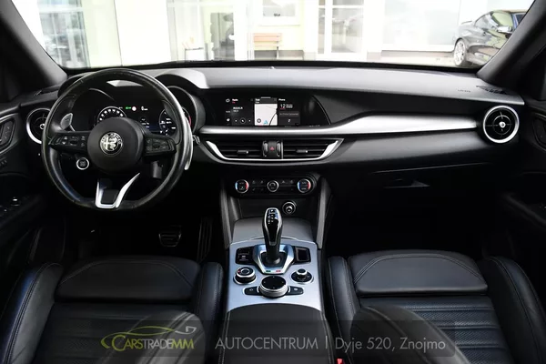 Alfa Romeo Stelvio 2.2 Diesel 16V 154kW Veloce Q4 - foto 20