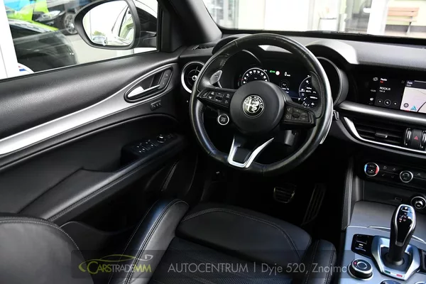 Alfa Romeo Stelvio 2.2 Diesel 16V 154kW Veloce Q4 - foto 21