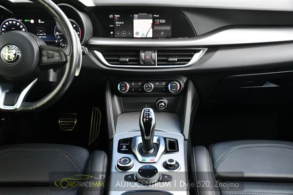 Alfa Romeo Stelvio 2.2 Diesel 16V 154kW Veloce Q4 - foto 23