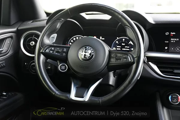 Alfa Romeo Stelvio 2.2 Diesel 16V 154kW Veloce Q4 - foto 24