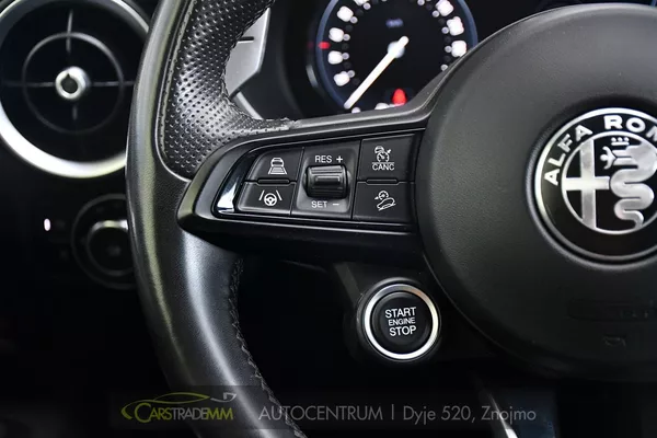 Alfa Romeo Stelvio 2.2 Diesel 16V 154kW Veloce Q4 - foto 29