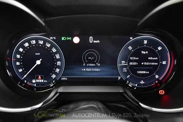 Alfa Romeo Stelvio 2.2 Diesel 16V 154kW Veloce Q4 - foto 31