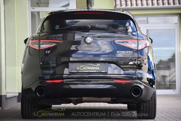 Alfa Romeo Stelvio 2.2 Diesel 16V 154kW Veloce Q4 - foto 4