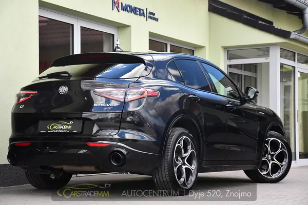 Alfa Romeo Stelvio 2.2 Diesel 16V 154kW Veloce Q4 - foto 5