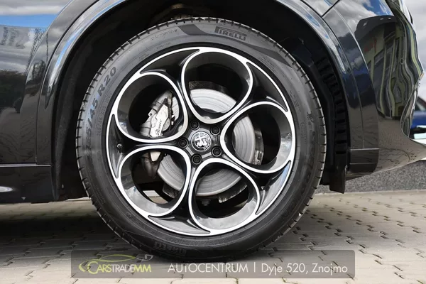 Alfa Romeo Stelvio 2.2 Diesel 16V 154kW Veloce Q4 - foto 50