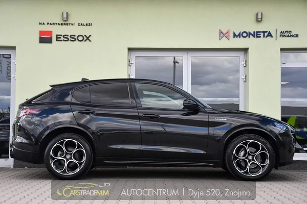 Alfa Romeo Stelvio 2.2 Diesel 16V 154kW Veloce Q4 - foto 6