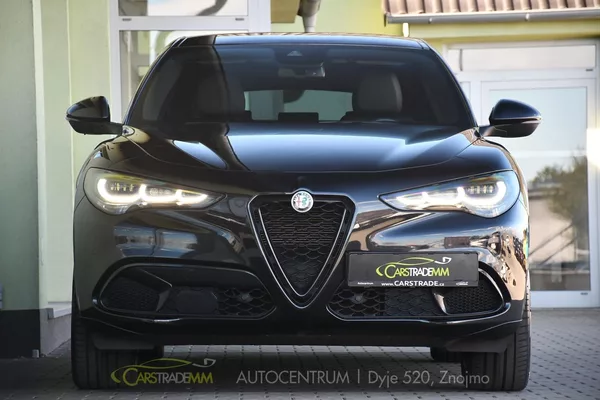 Alfa Romeo Stelvio 2.2 Diesel 16V 154kW Veloce Q4 - foto 8